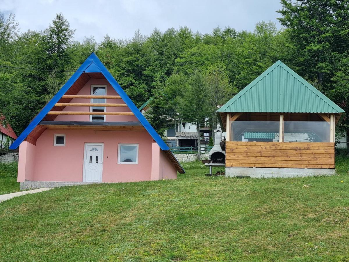 זבליאק Bungalow In Mountain מראה חיצוני תמונה