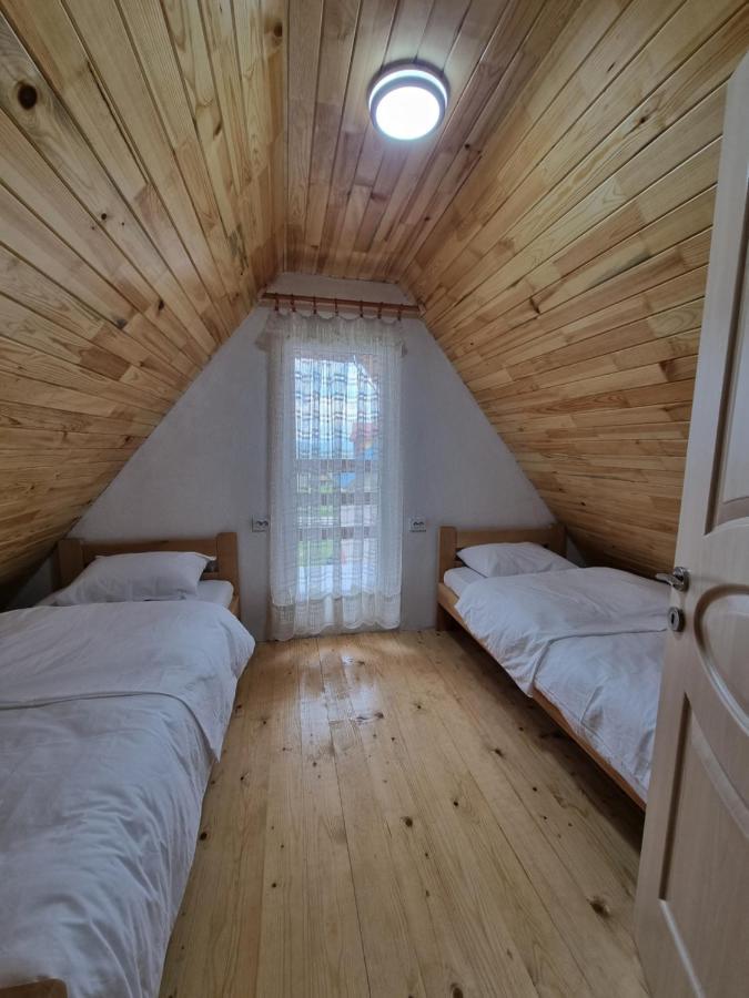 זבליאק Bungalow In Mountain מראה חיצוני תמונה