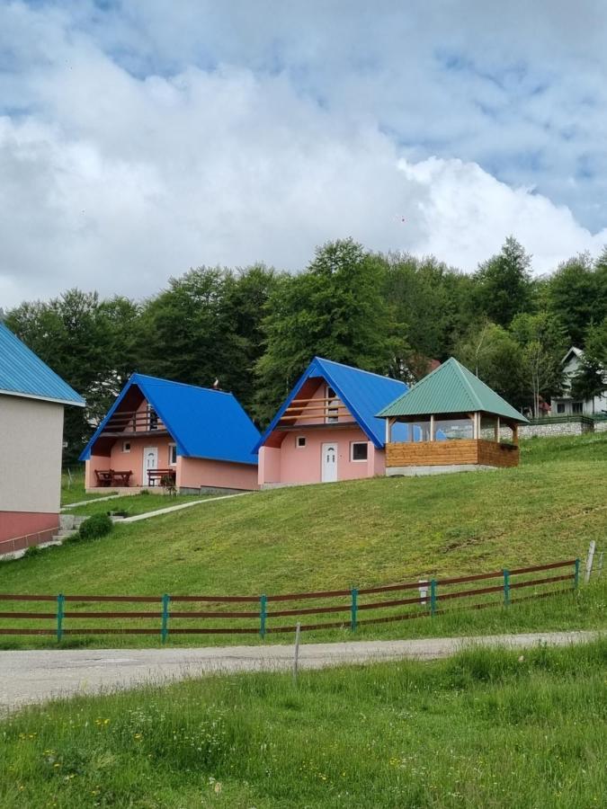 זבליאק Bungalow In Mountain מראה חיצוני תמונה