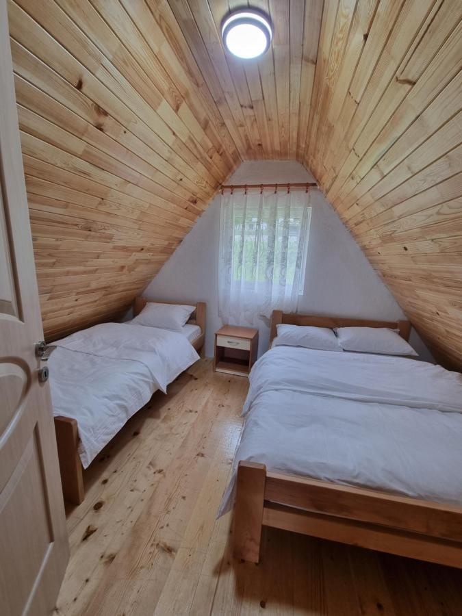 זבליאק Bungalow In Mountain מראה חיצוני תמונה