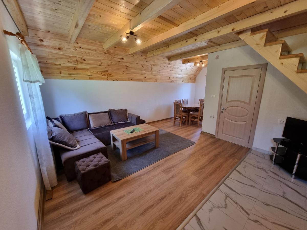 זבליאק Bungalow In Mountain מראה חיצוני תמונה