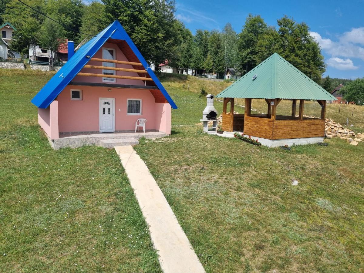 זבליאק Bungalow In Mountain מראה חיצוני תמונה